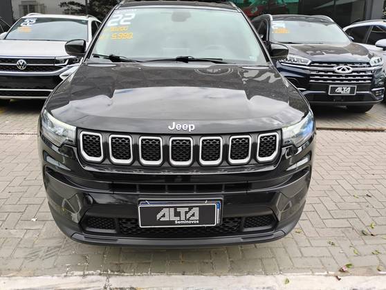 JEEP COMPASS 2022