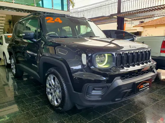 JEEP RENEGADE 2024