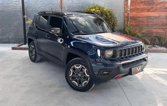JEEP RENEGADE 2022