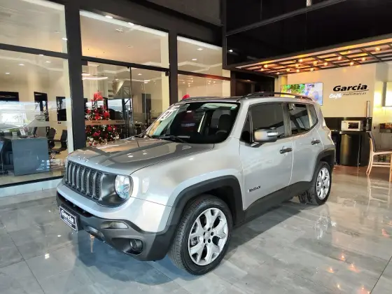 JEEP RENEGADE 2021
