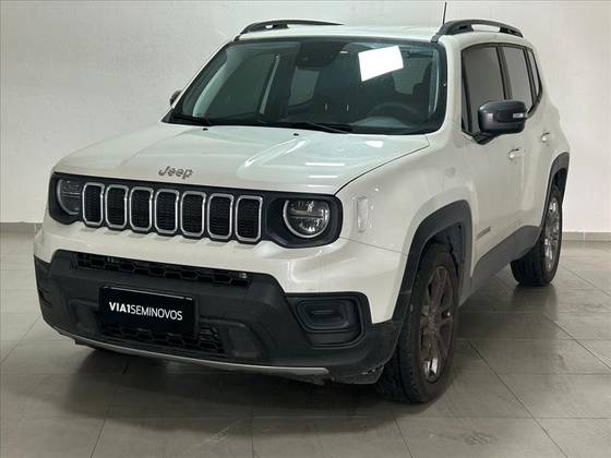 JEEP RENEGADE 2024