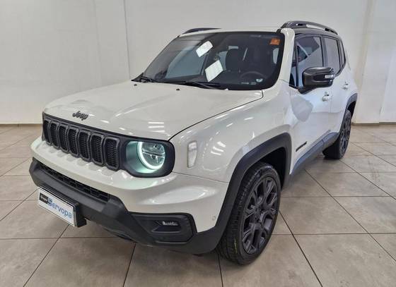 JEEP RENEGADE 2022