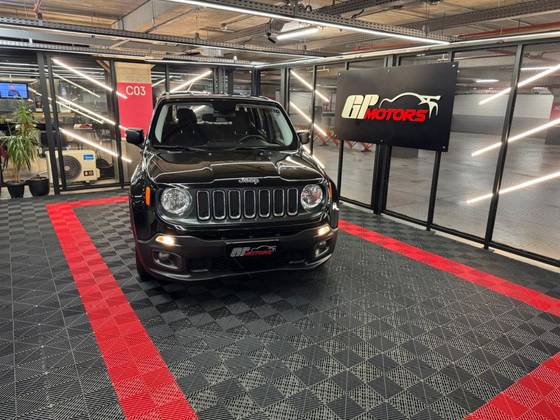 JEEP RENEGADE 2016