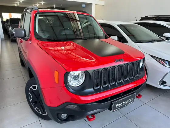 JEEP RENEGADE 2016