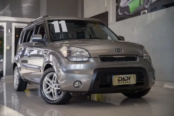 KIA SOUL 2011
