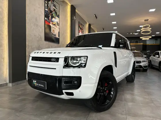LAND ROVER DEFENDER 2021
