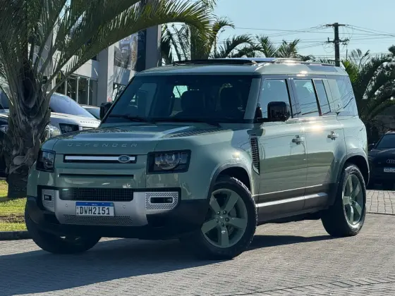 LAND ROVER DEFENDER 2023