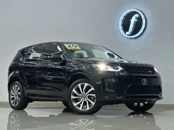 LAND ROVER DISCOVERY SPORT 2020