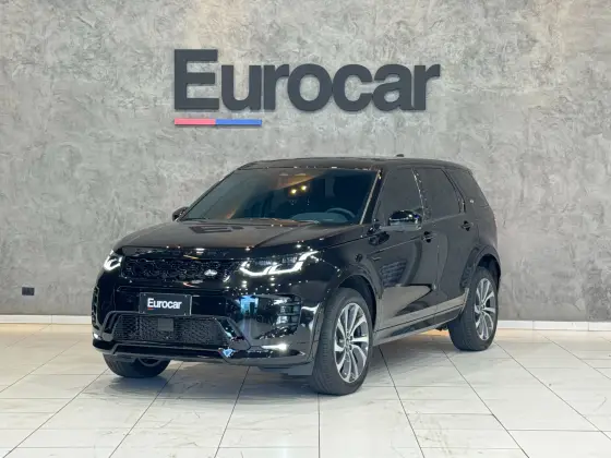 LAND ROVER DISCOVERY SPORT 2025