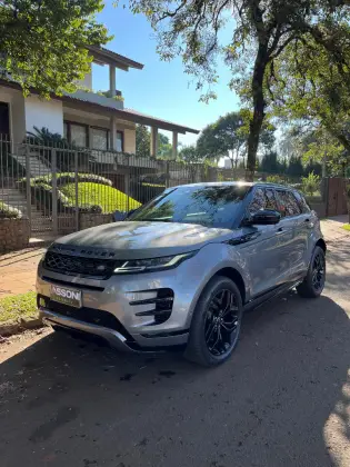 LAND ROVER RANGE ROVER EVOQUE 2020