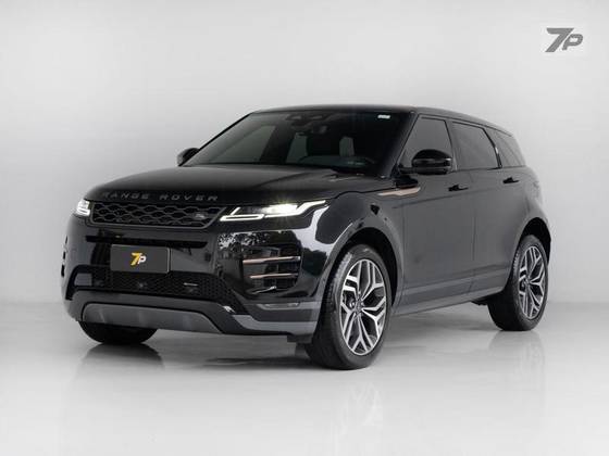 LAND ROVER RANGE ROVER EVOQUE 2023