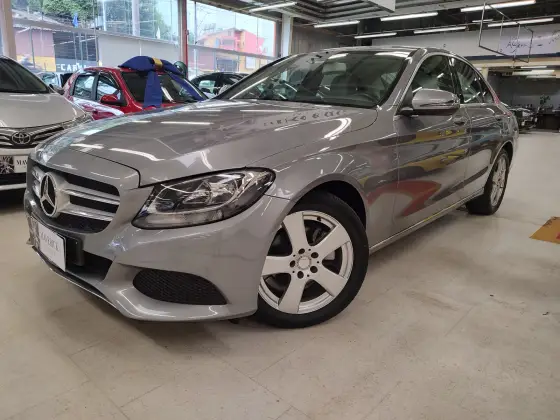 MERCEDES-BENZ C 180 2016