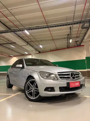 MERCEDES-BENZ C 180 2010