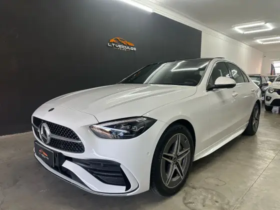 MERCEDES-BENZ C 200 2023