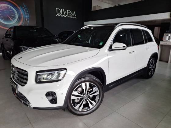 MERCEDES-BENZ GLB 220 2025