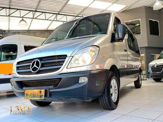 MERCEDES-BENZ SPRINTER 2013