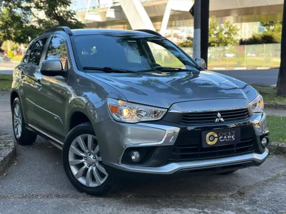 MITSUBISHI ASX 2017