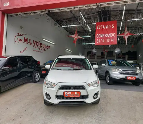 MITSUBISHI ASX 2014