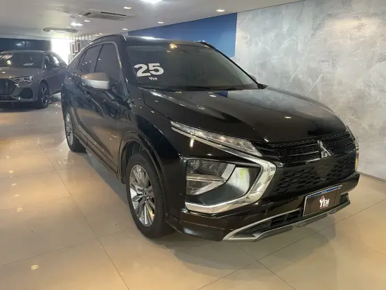 MITSUBISHI ECLIPSE CROSS 2025