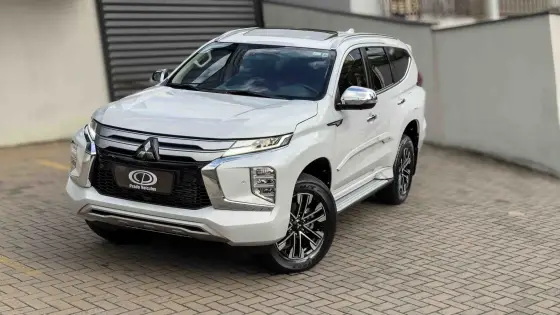 MITSUBISHI PAJERO SPORT 2023