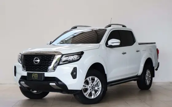 NISSAN FRONTIER 2024