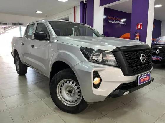 NISSAN FRONTIER 2023