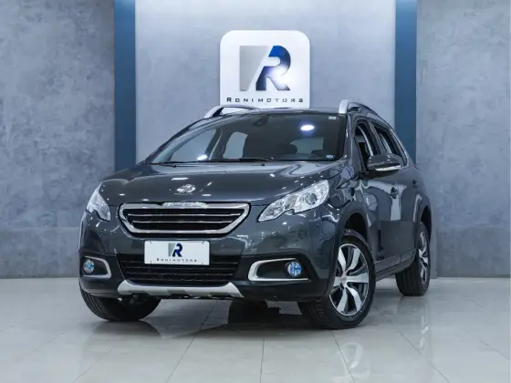 PEUGEOT 2008 2018