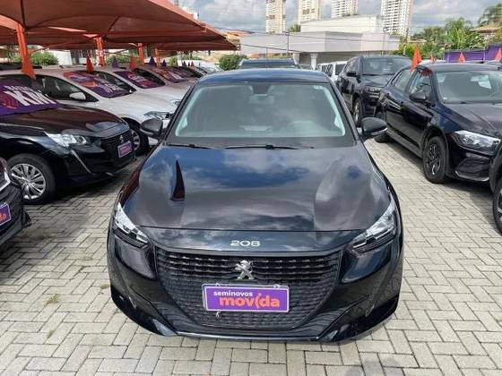 PEUGEOT 208 2024