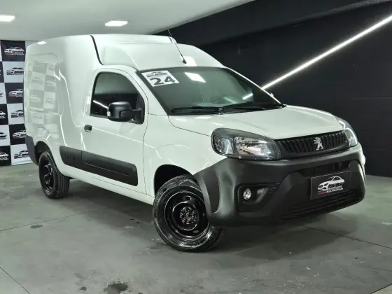 PEUGEOT PARTNER RAPID 2024