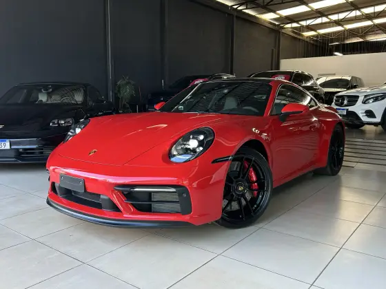 PORSCHE 911 2022