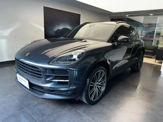 PORSCHE MACAN 2021