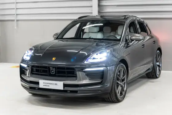 PORSCHE MACAN 2023