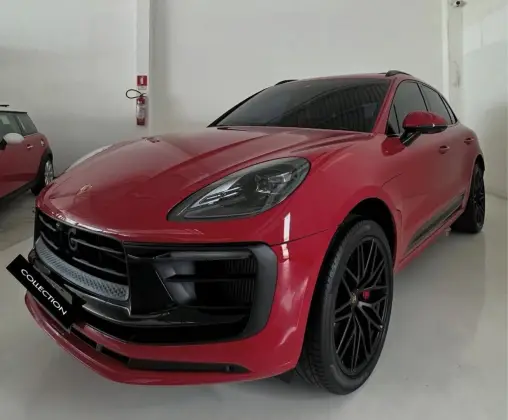 PORSCHE MACAN 2022