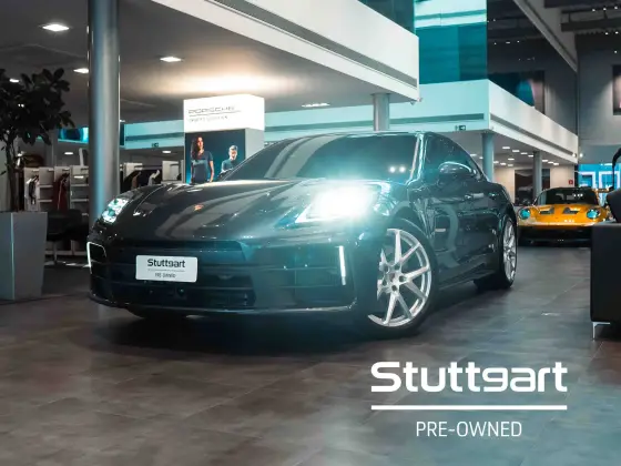 PORSCHE PANAMERA 2025