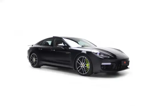 PORSCHE PANAMERA 2022