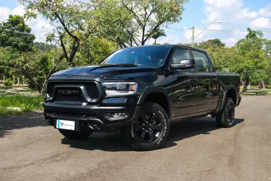 RAM 1500 2023