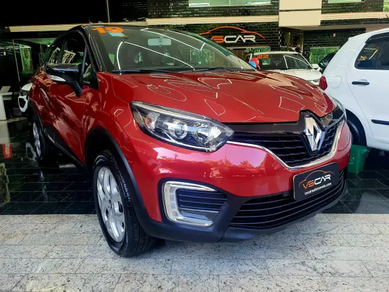 RENAULT CAPTUR 2019