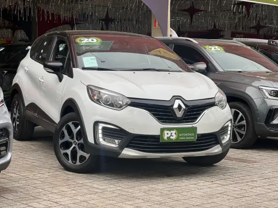 RENAULT CAPTUR 2021