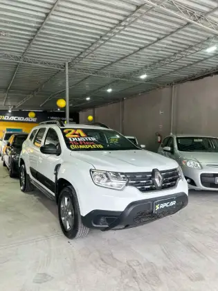 RENAULT DUSTER 2021