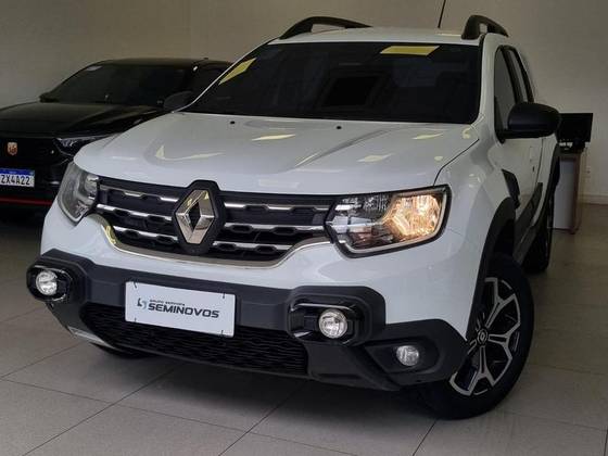 RENAULT DUSTER 2021