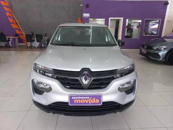 RENAULT KWID 2024