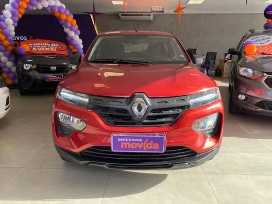 RENAULT KWID 2024