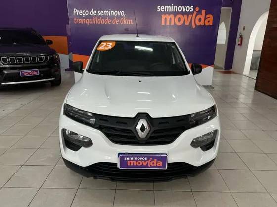 RENAULT KWID 2023