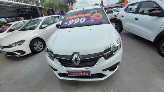 RENAULT LOGAN 2024