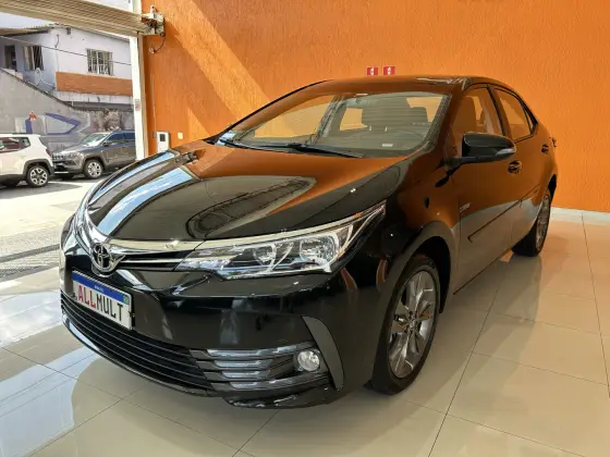 TOYOTA COROLLA 2019