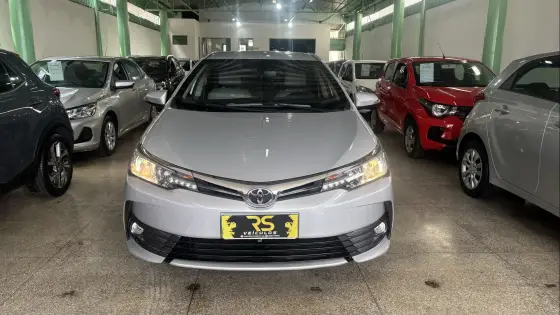TOYOTA COROLLA 2018