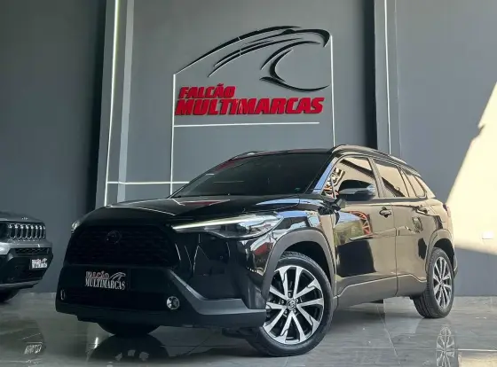 TOYOTA COROLLA CROSS 2023