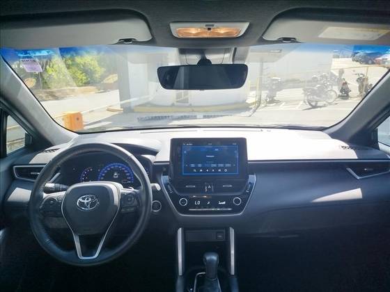 TOYOTA COROLLA CROSS 2023