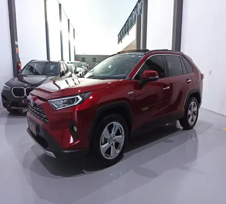 TOYOTA RAV4 2019
