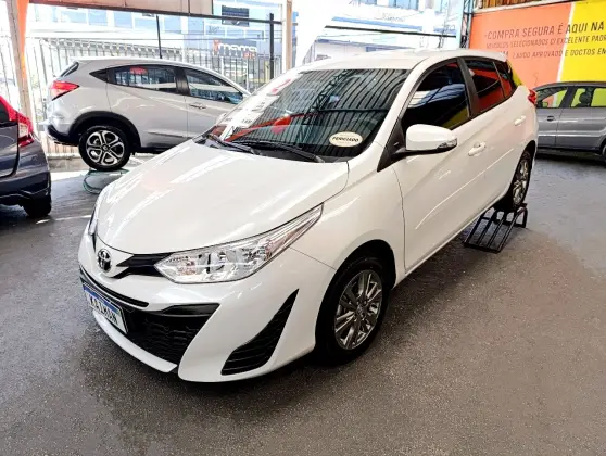 TOYOTA YARIS 2022